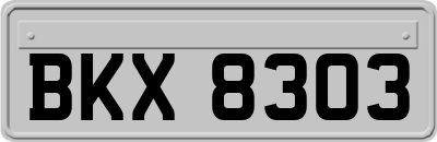 BKX8303