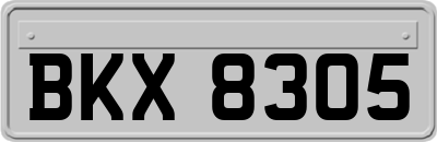 BKX8305