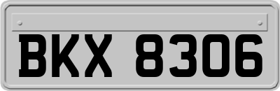 BKX8306