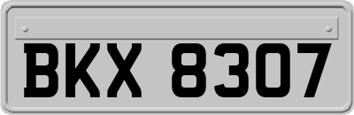 BKX8307