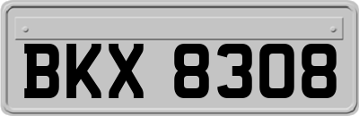 BKX8308