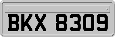BKX8309