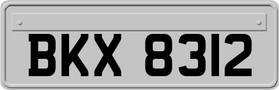 BKX8312