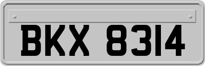 BKX8314