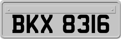 BKX8316