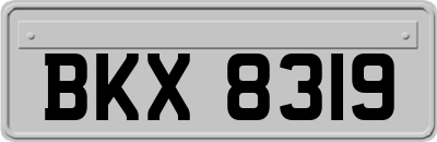 BKX8319