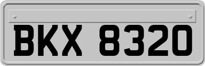 BKX8320