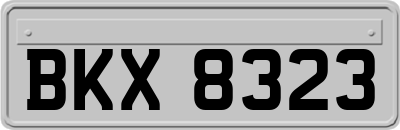 BKX8323