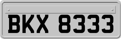 BKX8333