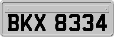 BKX8334