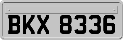 BKX8336