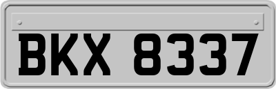BKX8337