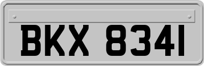 BKX8341