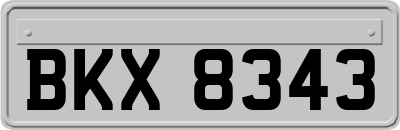 BKX8343