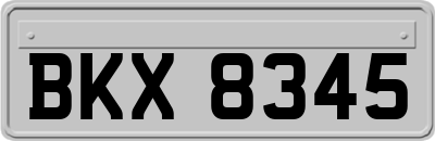 BKX8345