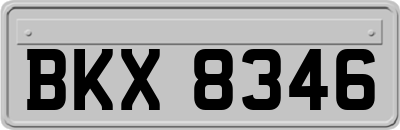 BKX8346