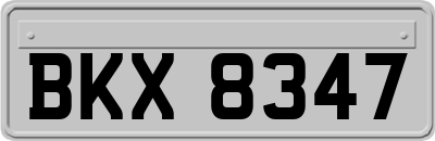 BKX8347