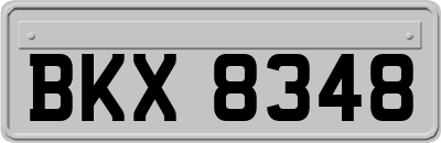 BKX8348