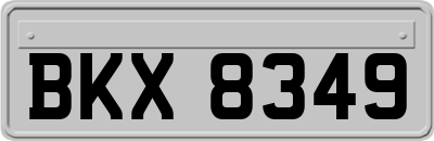 BKX8349