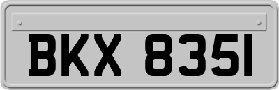 BKX8351