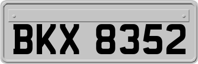 BKX8352