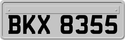 BKX8355