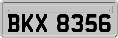 BKX8356
