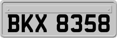 BKX8358