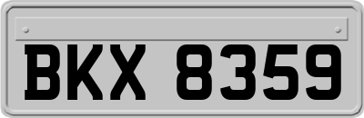 BKX8359