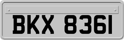 BKX8361