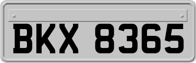 BKX8365
