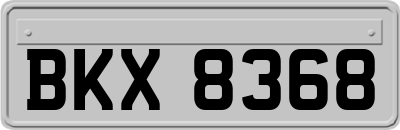 BKX8368