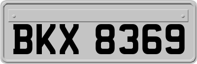 BKX8369
