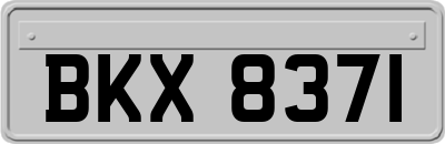 BKX8371