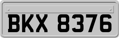 BKX8376