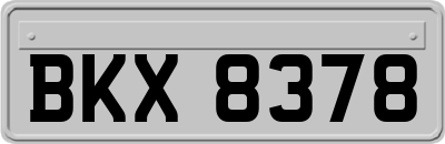 BKX8378