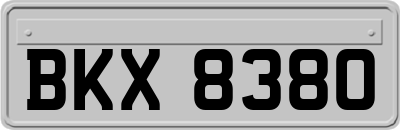 BKX8380