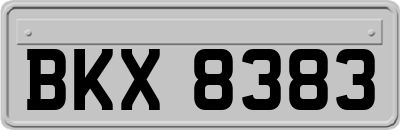 BKX8383