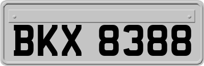 BKX8388