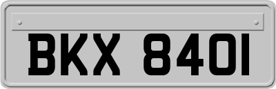 BKX8401