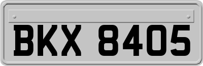 BKX8405
