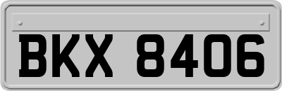 BKX8406
