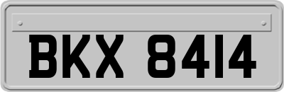 BKX8414