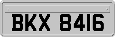 BKX8416