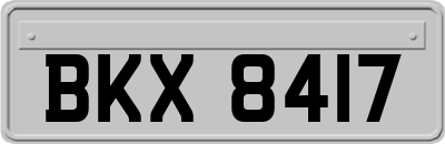 BKX8417
