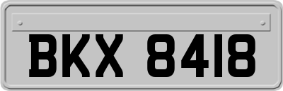 BKX8418