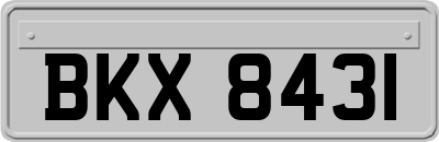 BKX8431