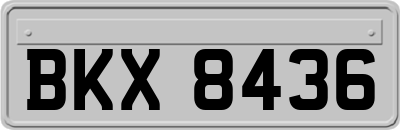 BKX8436
