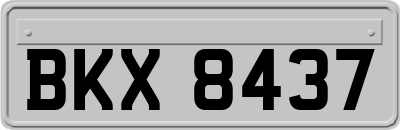 BKX8437