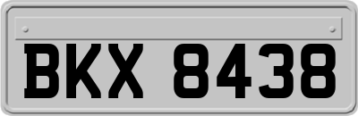 BKX8438